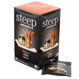 Steep By Bigelow Organic Chai Black Tea Bags - 120/Case