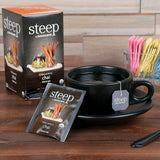 Steep By Bigelow Organic Chai Black Tea Bags - 120/Case