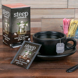 Steep By Bigelow Organic Oolong and Jasmine Green Tea Bags - 120/Case