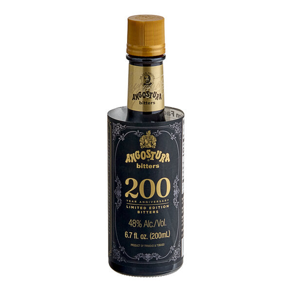 Angostura Limited Edition Aromatic Bitters 6.7 fl. oz. - 12/Case