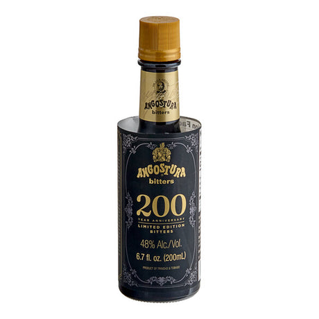 Angostura Limited Edition Aromatic Bitters 6.7 fl. oz. - 12/Case