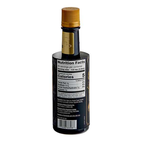 Angostura Limited Edition Aromatic Bitters 6.7 fl. oz. - 12/Case