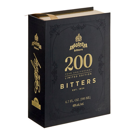 Angostura Limited Edition Aromatic Bitters 6.7 fl. oz. - 12/Case
