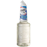 Finest Call Premium Lite Bar / Simple Syrup 1 Liter - 4/Case