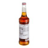 Monin Premium Tiramisu Flavoring Syrup 750 mL - 12/Case