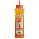Master of Mixes 375 mL Peach Syrup - 12/Case