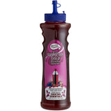 Master of Mixes 375 mL Raspberry Syrup - 12/Case