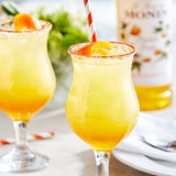 Monin Premium Passion Fruit Flavoring / Fruit Syrup 1 Liter - 4/Case