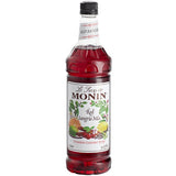 Monin Premium Red Sangria Mix 1 Liter - 4/Case
