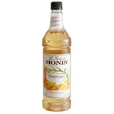 Monin Premium Butterscotch Flavoring Syrup 1 Liter - 4/Case