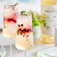 Monin Premium Elderflower Flavoring Syrup 1 Liter - 4/Case