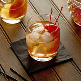 Monin Premium Hickory Smoke Flavoring Syrup 1 Liter - 4/Case
