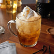 Monin Premium Vanilla Creme Flavoring Syrup 1 Liter - 4/Case
