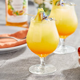 Monin Premium Hawaiian Island Flavoring / Fruit Syrup 1 Liter - 4/Case
