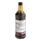 Monin Premium Black Sugar Flavoring Syrup 1 Liter - 4/Case
