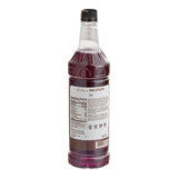 Monin Premium Ube Flavoring Syrup 1 Liter - 4/Case