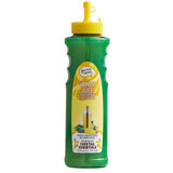 Master of Mixes 375 mL Single Pressed Lemon Juice - 12/Case