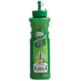 Master of Mixes 375 mL Single Pressed Lime Juice - 12/Case