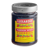 Luxardo Original Maraschino Cherries Jar 14.1 oz. (400 g) - 12/Case