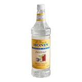 Monin Sugar-Free Sweetener Syrup 1 Liter - 4/Case
