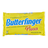 3 lb. Butterfinger Pieces - 6/Case