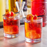 Finest Call 1 Liter Premium Cherry Syrup - 12/Case