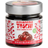 Toschi Amarena Cherries in Syrup 10.6 oz. (300 g) - 6/Case