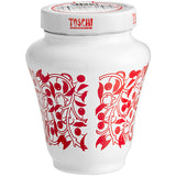 Toschi Amarena Cherries in Syrup 17.9 oz. (510 g) - 6/Case