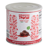 Toschi Amarena Cherries in Syrup 6 lb. - 6/Case
