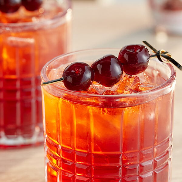 Toschi Amarena Cherries in Syrup 6 lb. - 6/Case