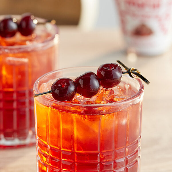 Toschi Amarena Cherries in Syrup 8.8 oz. (250 g) - 6/Case