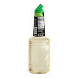 Finest Call Premium Jalapeno Syrup 1 Liter - 12/Case
