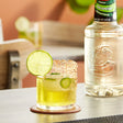 Finest Call Premium Jalapeno Syrup 1 Liter - 12/Case
