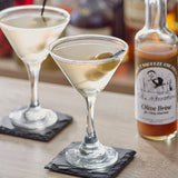 Fee Brothers 12.7 fl. oz. Olive Juice Brine - 12/Case
