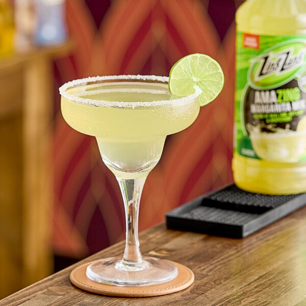 Zing Zang Margarita Mix 32 fl. oz. - 6/Case