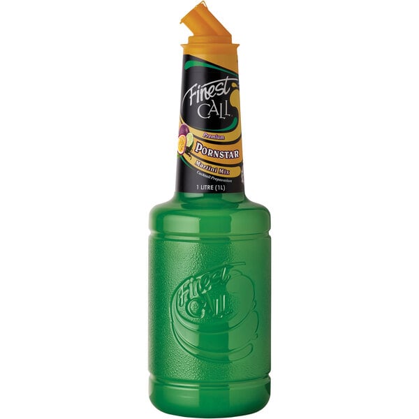 Finest Call Pornstar Martini Mix 1 Liter - 12/Case