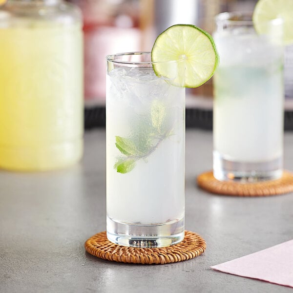 Finest Call 1 Liter Premium Mojito Mix - 12/Case