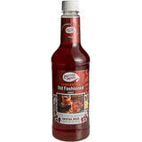Master of Mixes 1 Liter Old Fashioned Mix - 12/Case