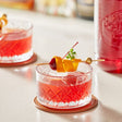 Finest Call 1 Liter Premium Old Fashioned Mix - 12/Case