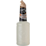 Finest Call 1 Liter Premium Orgeat (Almond) Syrup - 12/Case