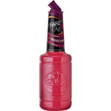 Finest Call 1 Liter Premium Prickly Pear Syrup - 12/Case
