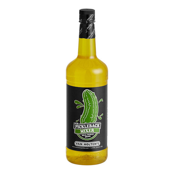 Van Holten's Pickleback Pickle Juice Mixer 1 Liter - 6/Case
