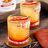 Real Pepper Puree Infused Syrup 16.9 fl. oz. - 6/Case