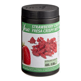 Sosa Strawberry Wet-Proof Crispies 14.1 oz. - 6/Case