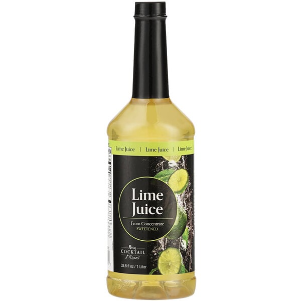 Regal Cocktail 1 Liter Lime Juice - 6/Case