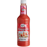 Master of Mixes 1 Liter Strawberry Colada Mix - 12/Case