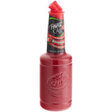 Finest Call Premium Strawberry Puree Mix - 1 Liter - 12/Case