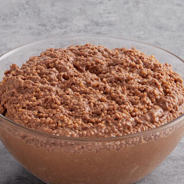 Cacao Barry Cara Crakine Filling 11 lb. - 4/Case