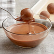 Callebaut Recipe 823 Milk Chocolate Callets™ 5.5 lb. - 8/Case