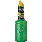 Finest Call 1 Liter Premium Single Pressed Lemon Juice - 12/Case